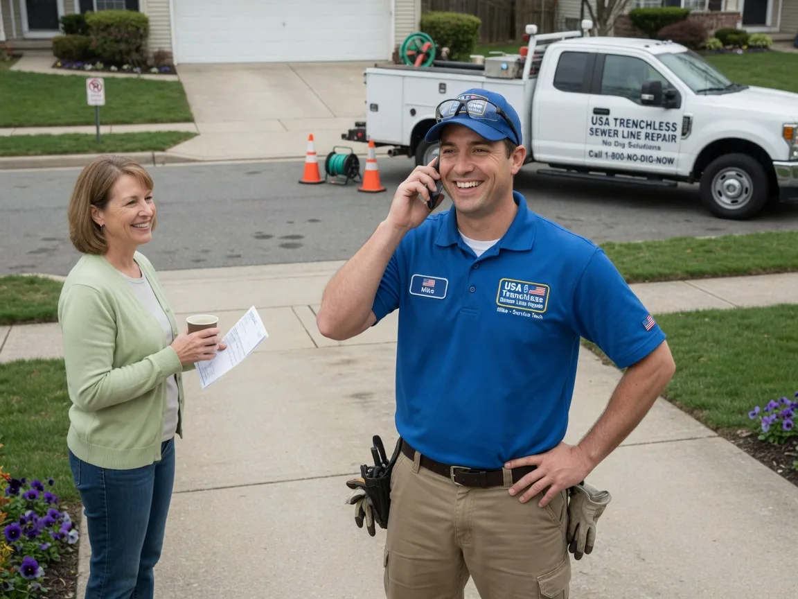 Sewer Line Repair Helena, OK FAQs